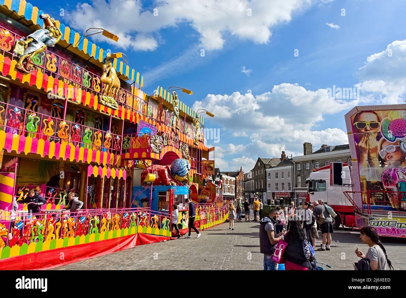 Boston may fair hi-res stock photography and images - Alamy
