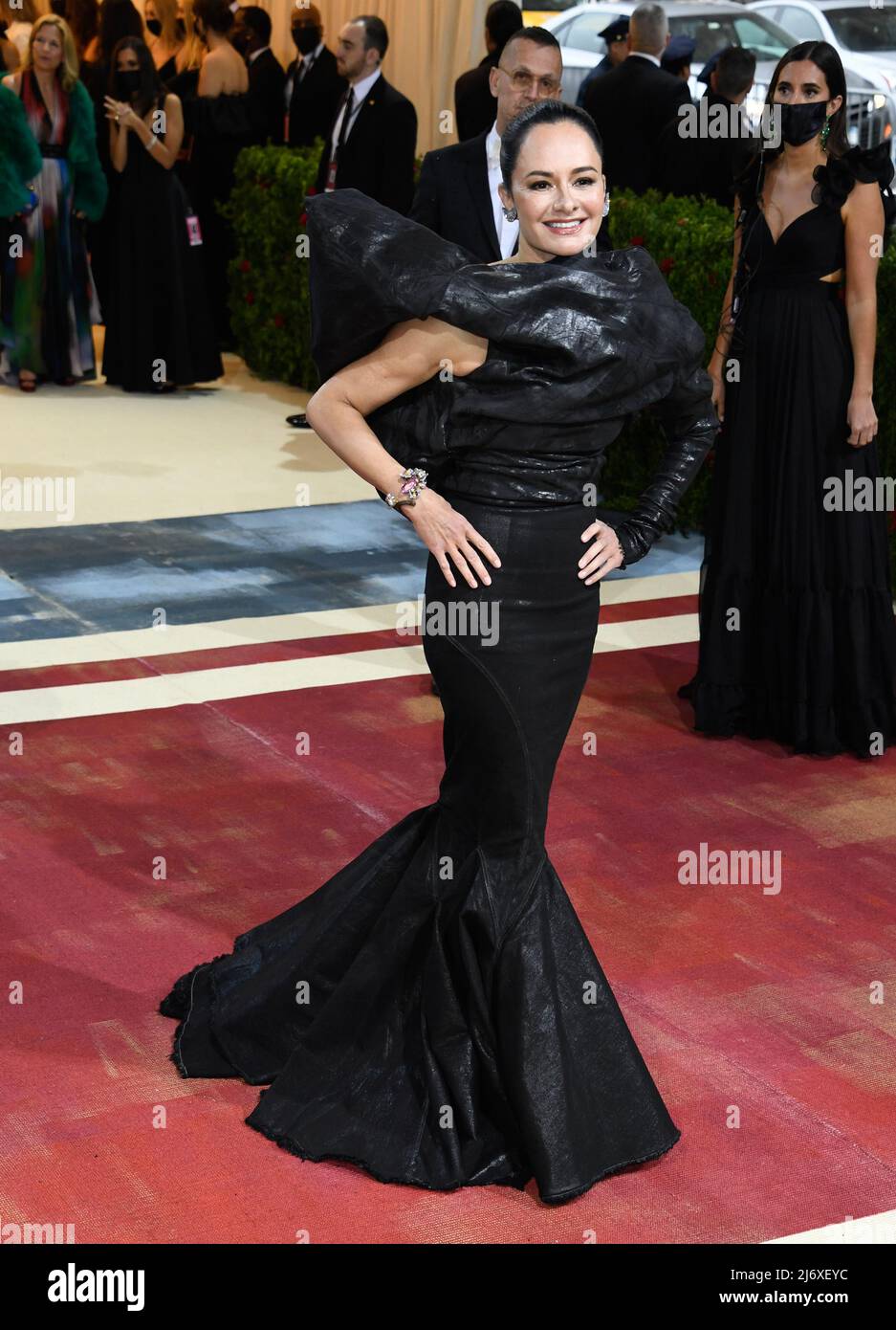Lisa Airan Met Gala 2024 - Elyssa Terrye