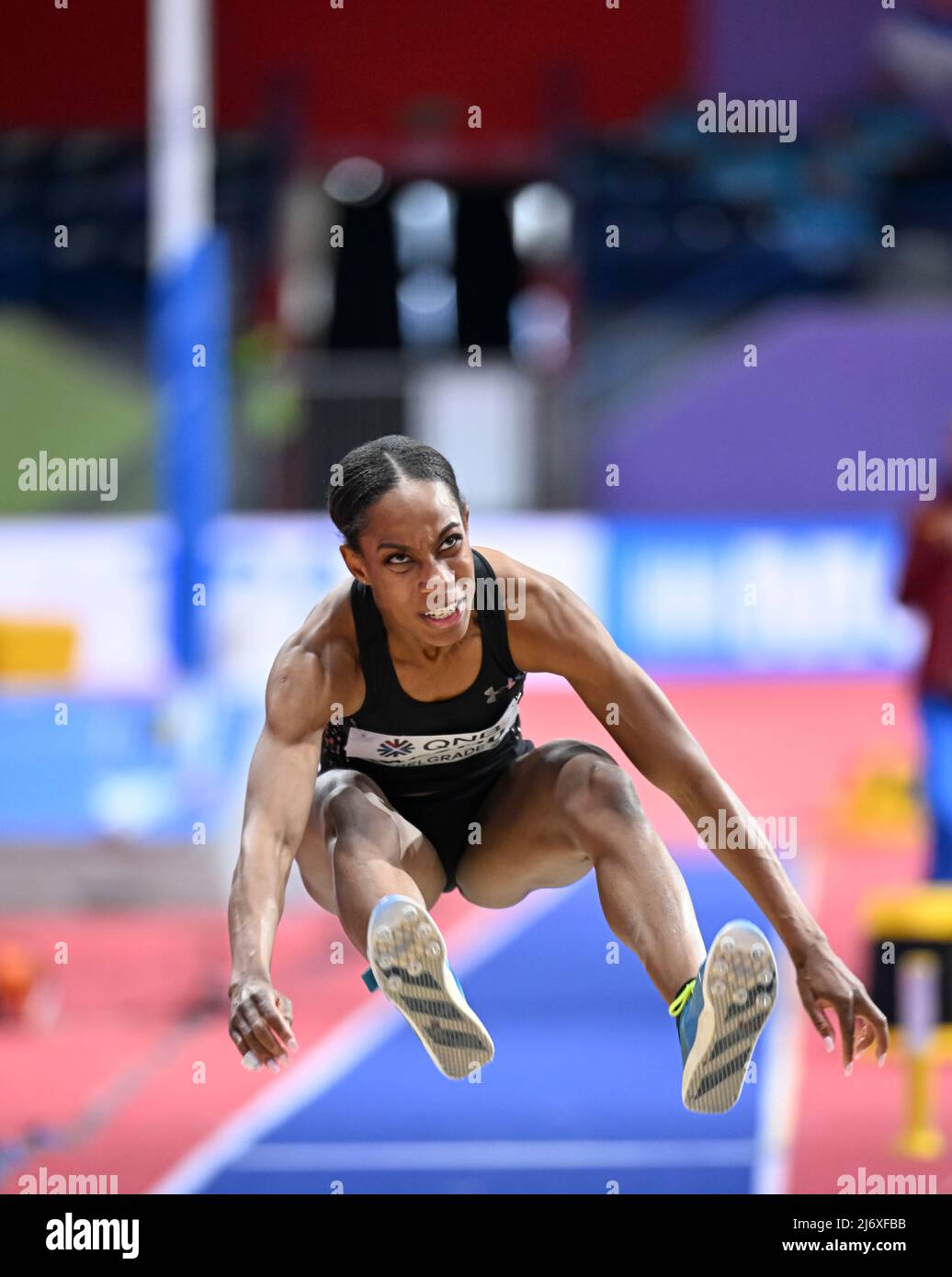 thea-lafond-jumping-at-the-belgrade-2022-indoor-world-championship-in
