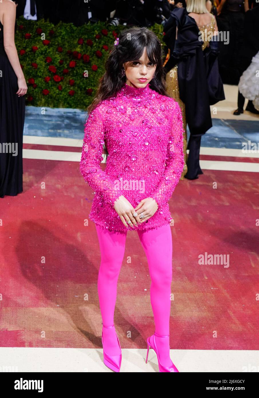 Jenna ortega 2022 hires stock photography and images Alamy