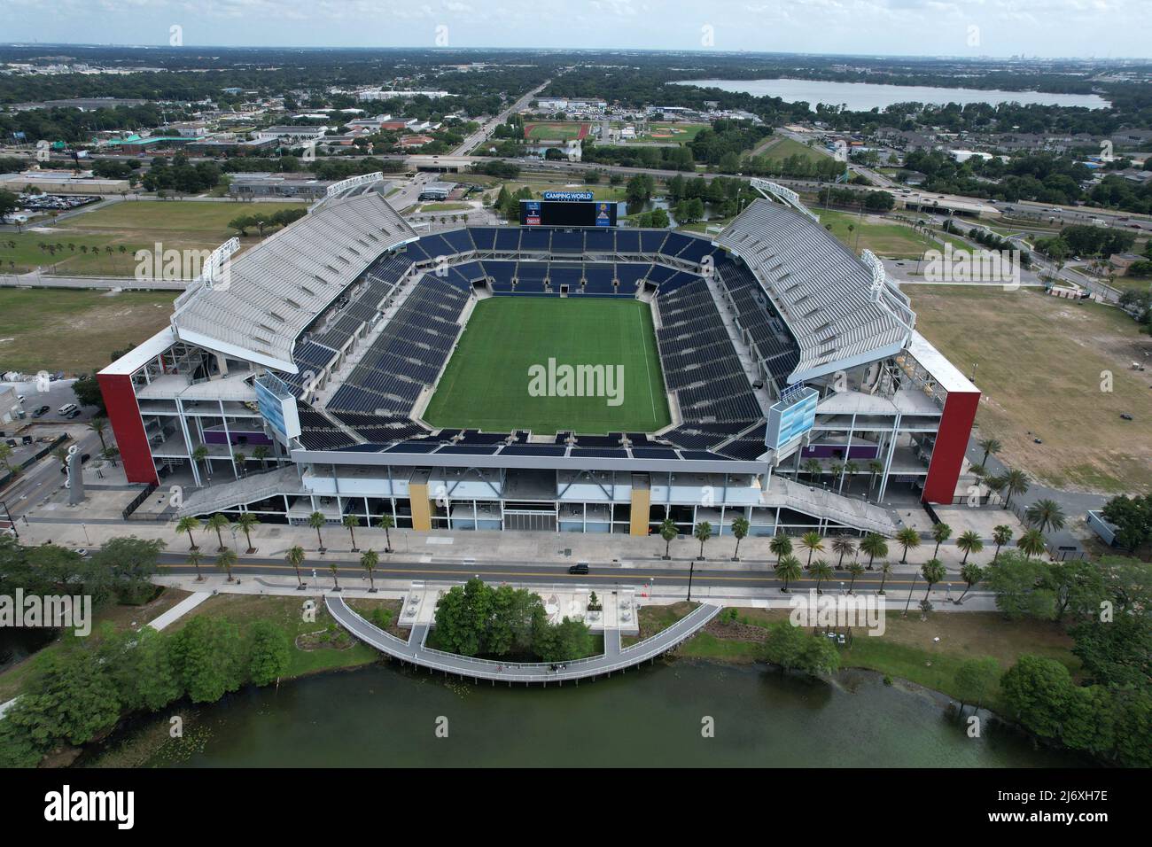 Camping World Stadium – Wikipédia, a enciclopédia livre