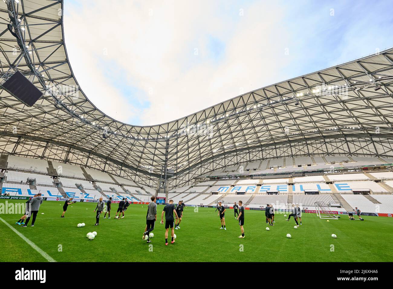 Stade vélodrome hi-res stock photography and images - Alamy