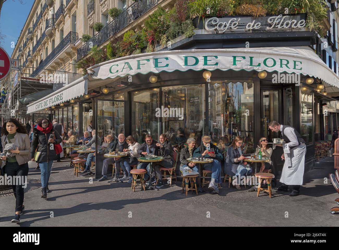 Бокал вина - Picture of Cafe de Flore, Paris - Tripadvisor