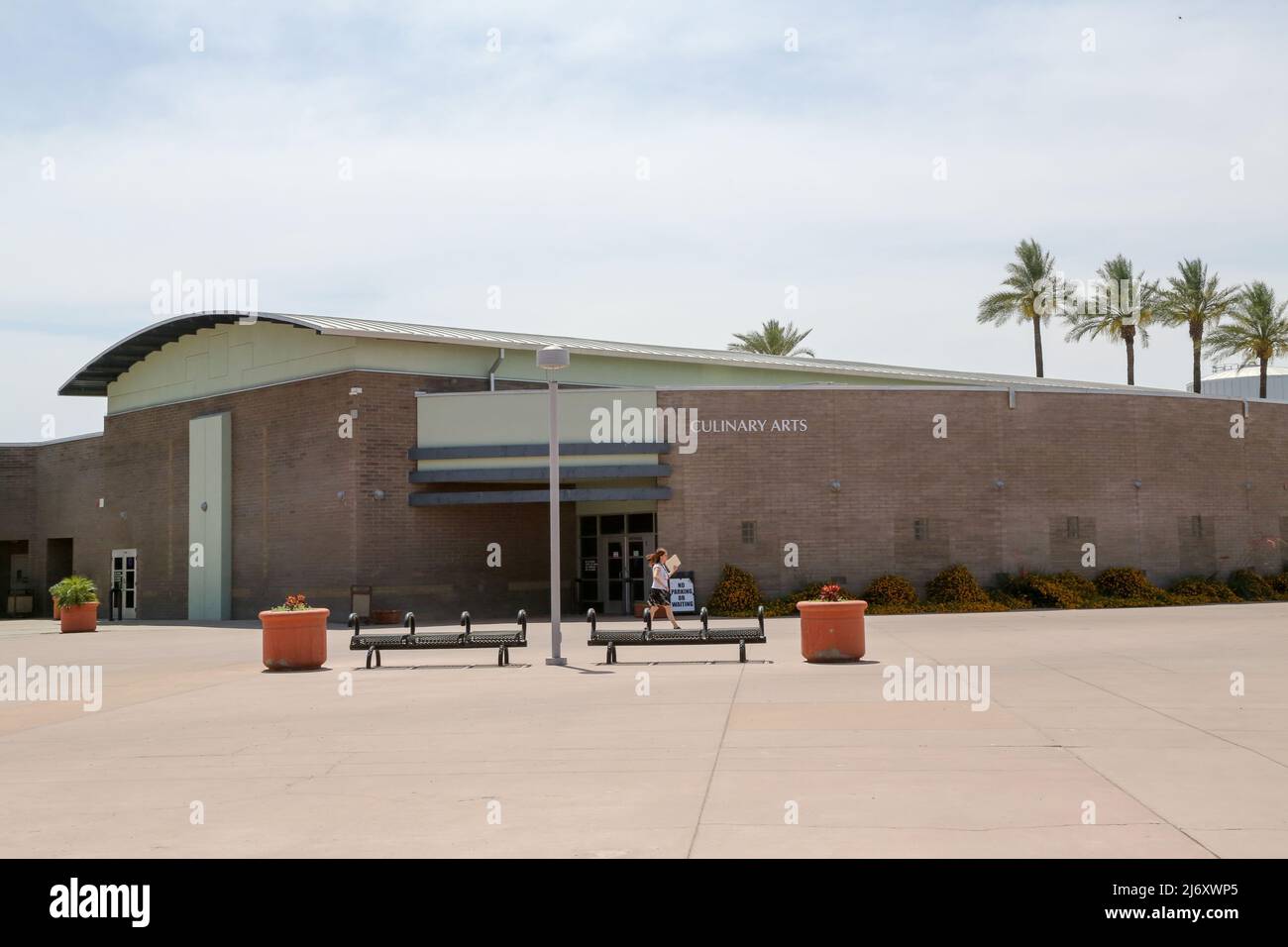 East Valley Institute of Technology is upheld as a model for career and