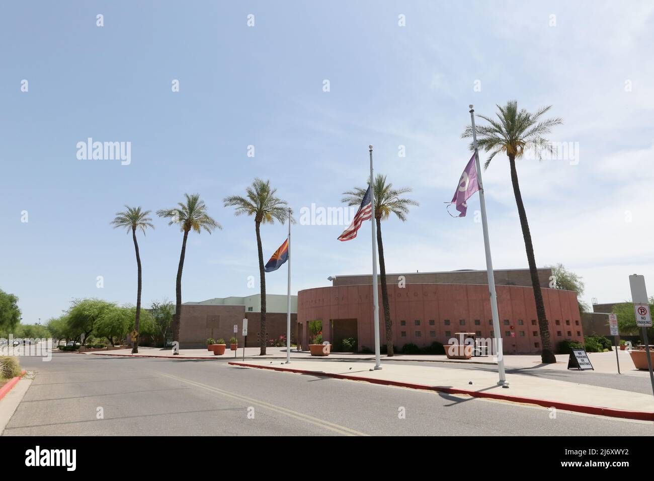 East Valley Institute of Technology is upheld as a model for career and