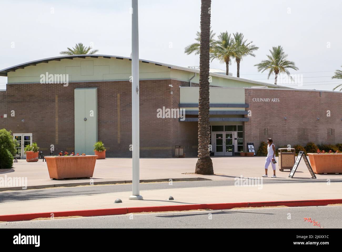 East Valley Institute of Technology is upheld as a model for career and