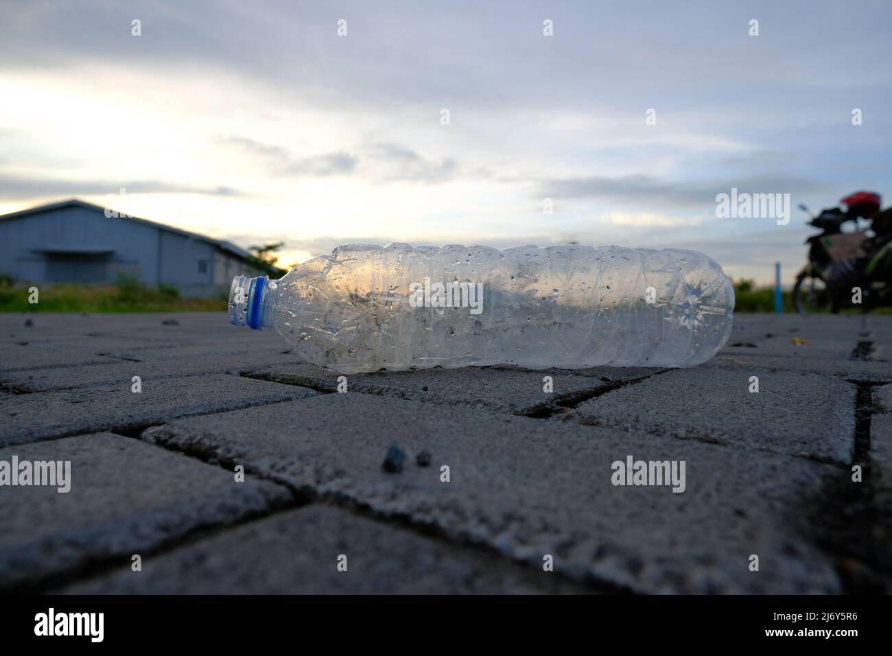 Plastic Bottles Plastic bottle trash on the streets, Plastic bottles