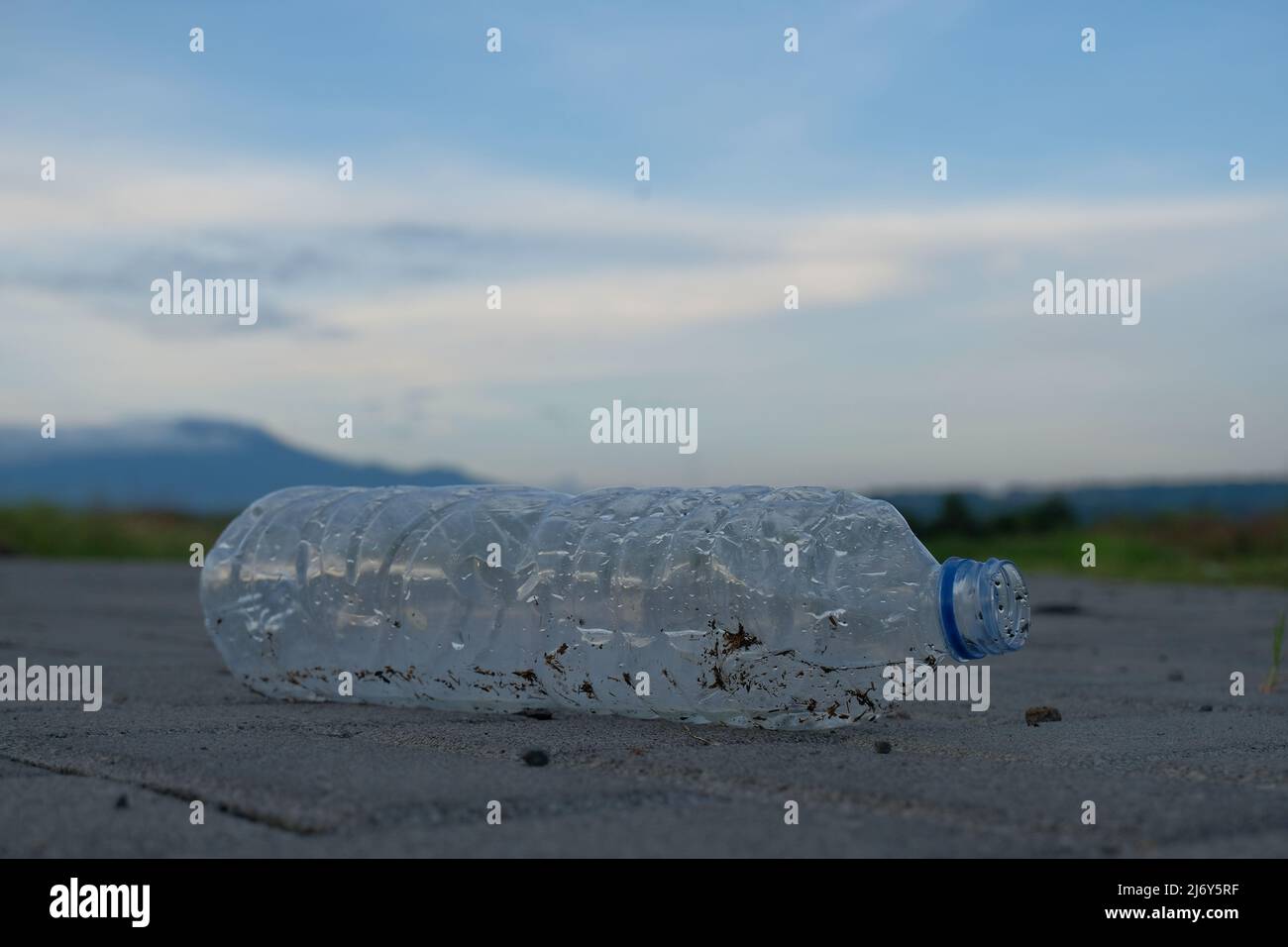 Plastic Bottles Plastic bottle trash on the streets, Plastic bottles
