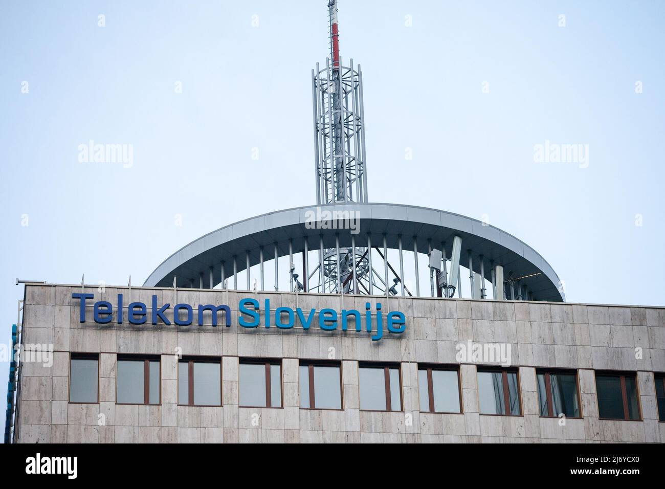 Telemach Slovenija office