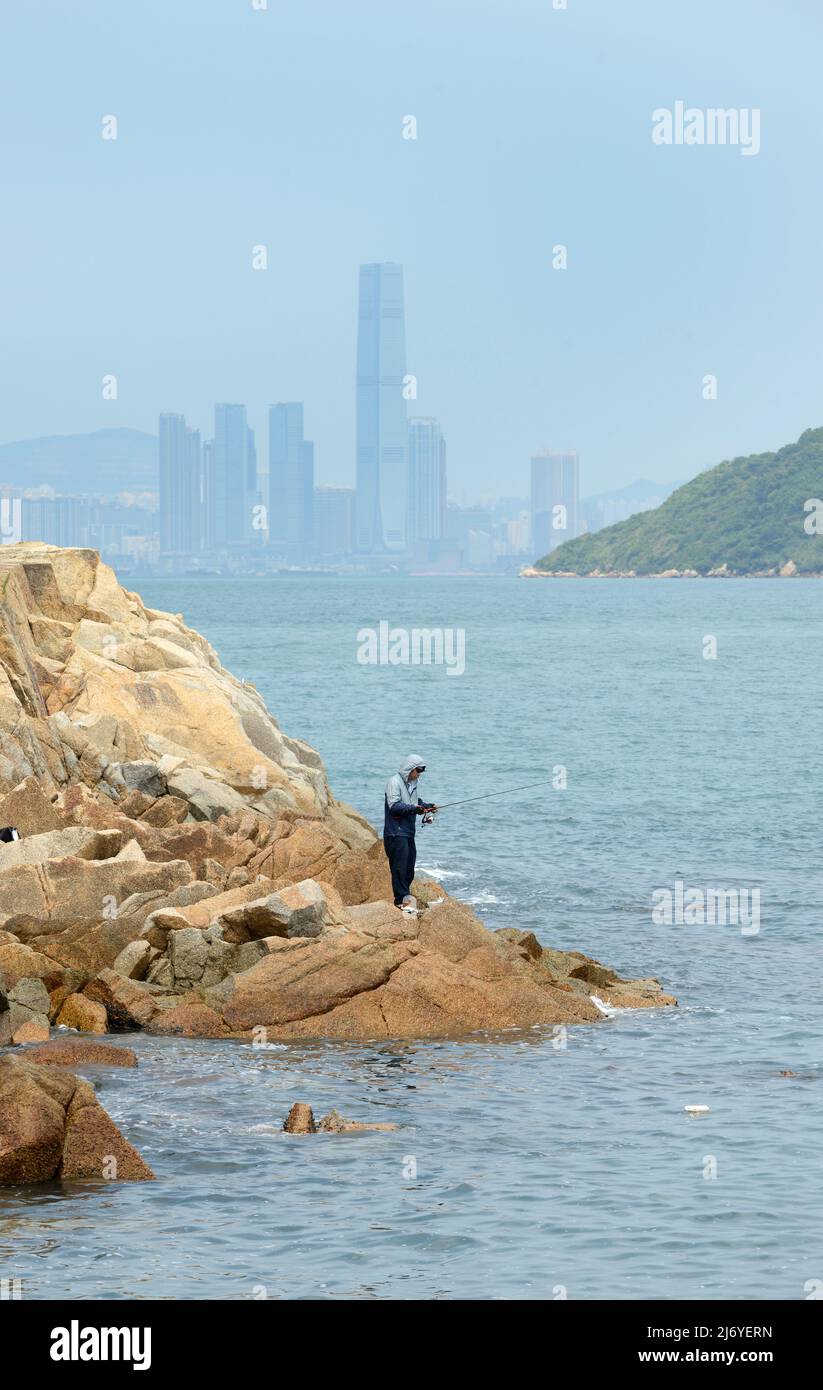 Ngan chau island hi-res stock photography and images - Alamy
