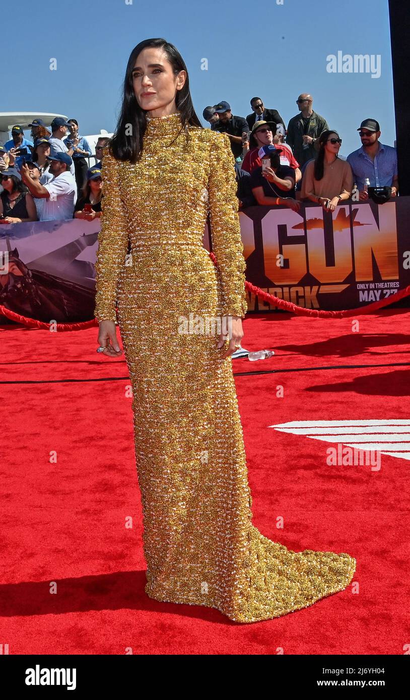 Photo: Jennifer Connelly Attends the Top Gun: Maverick Premiere in San  Diego - LAP20220504060 