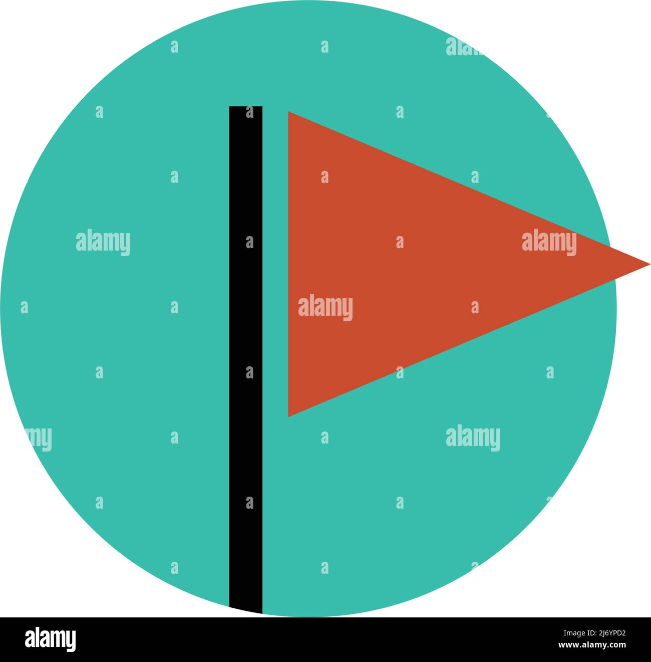 Map of pennant hires stock photography and images Alamy