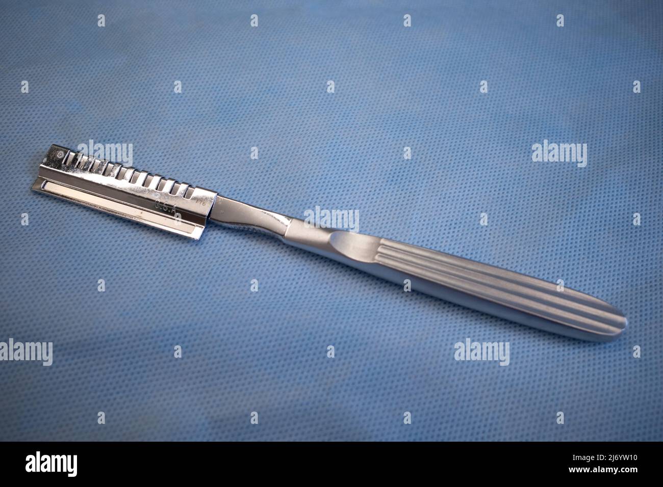 Dermatome hires stock photography and images Alamy