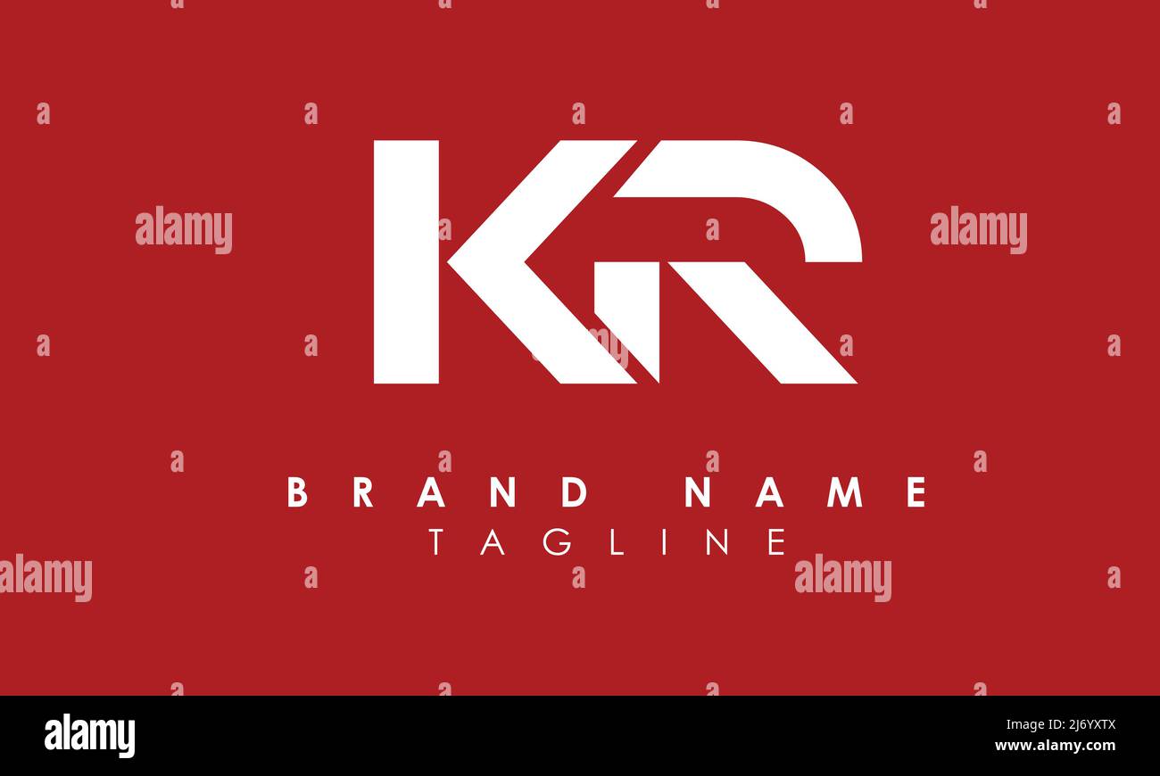 Alphabet letters Initials monogram logo Stock Vector Image & Art - Alamy