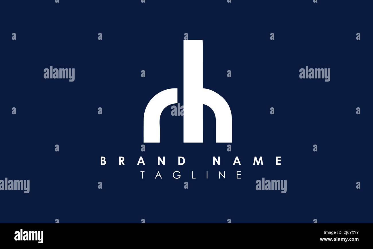 Alphabet letters Initials monogram logo Stock Vector Image & Art - Alamy