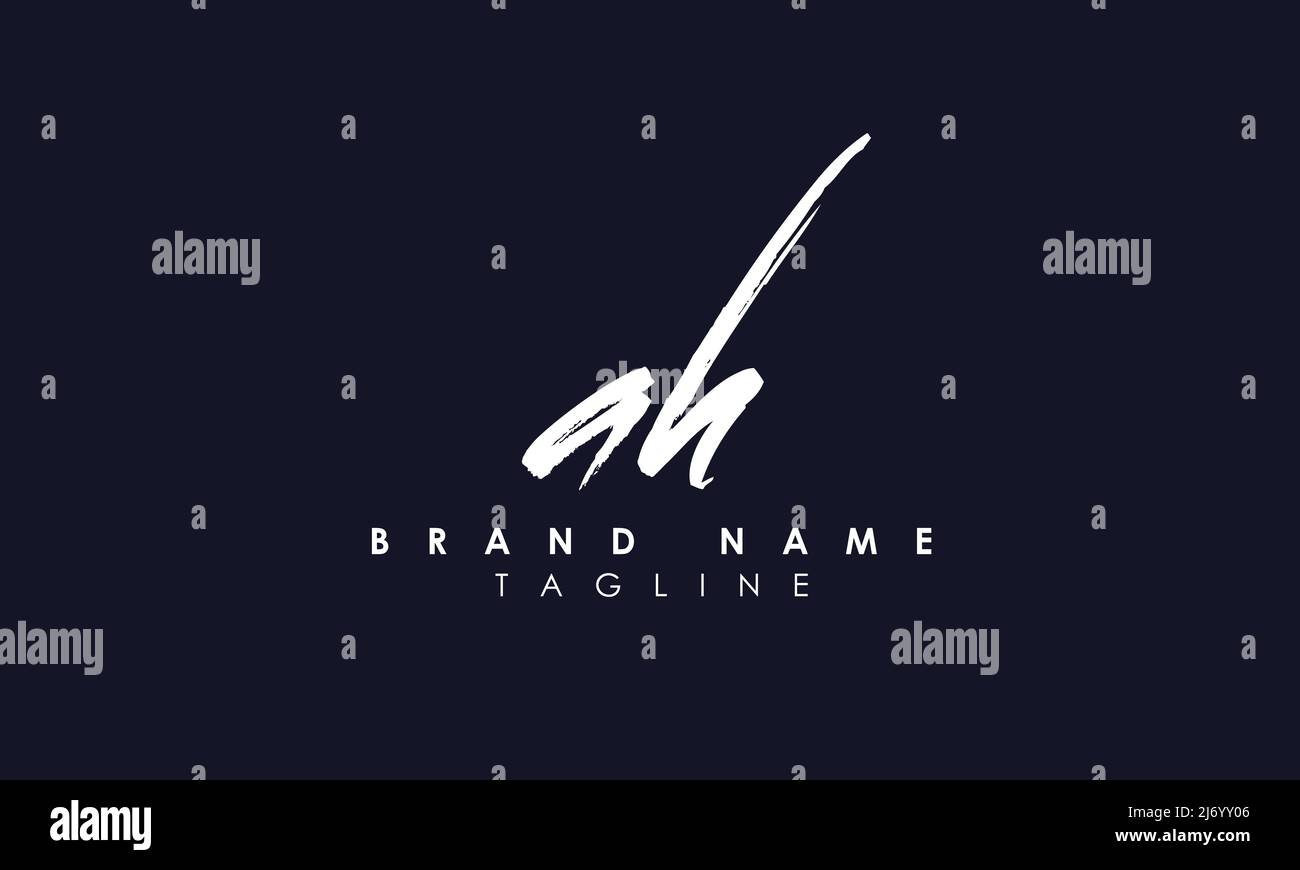 Alphabet letters Initials monogram logo Stock Vector Image & Art - Alamy