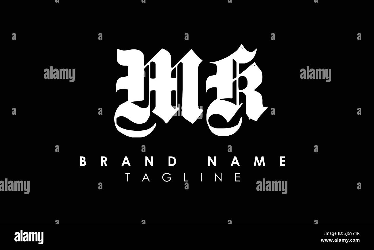 Alphabet letters Initials monogram logo Stock Vector Image & Art - Alamy