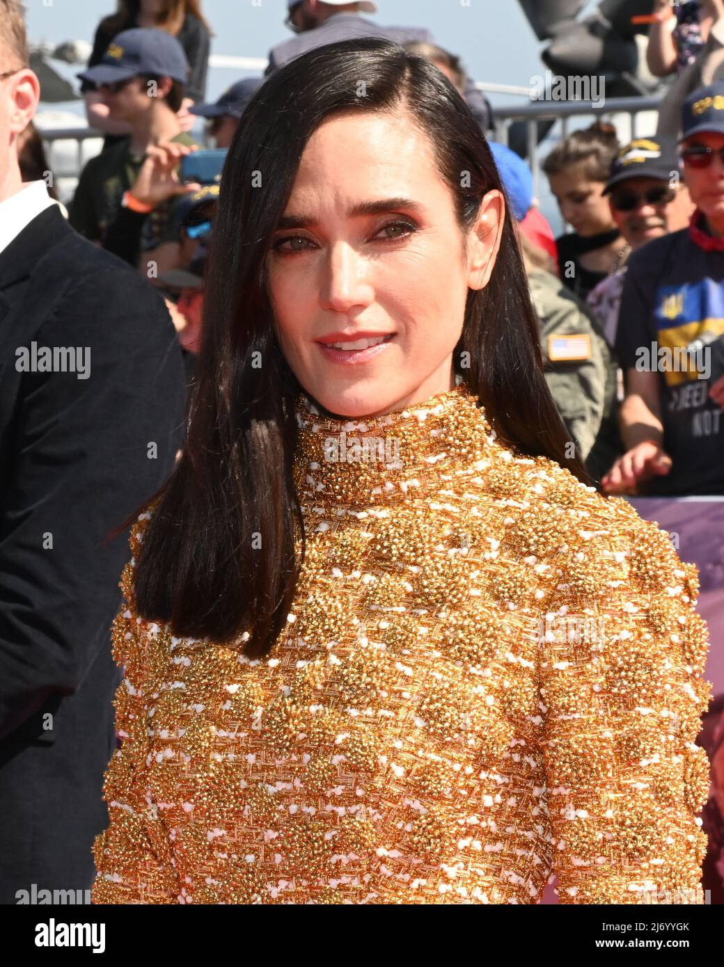 04 May 2022 San Diego, California Jennifer Connelly. ''Top Gun