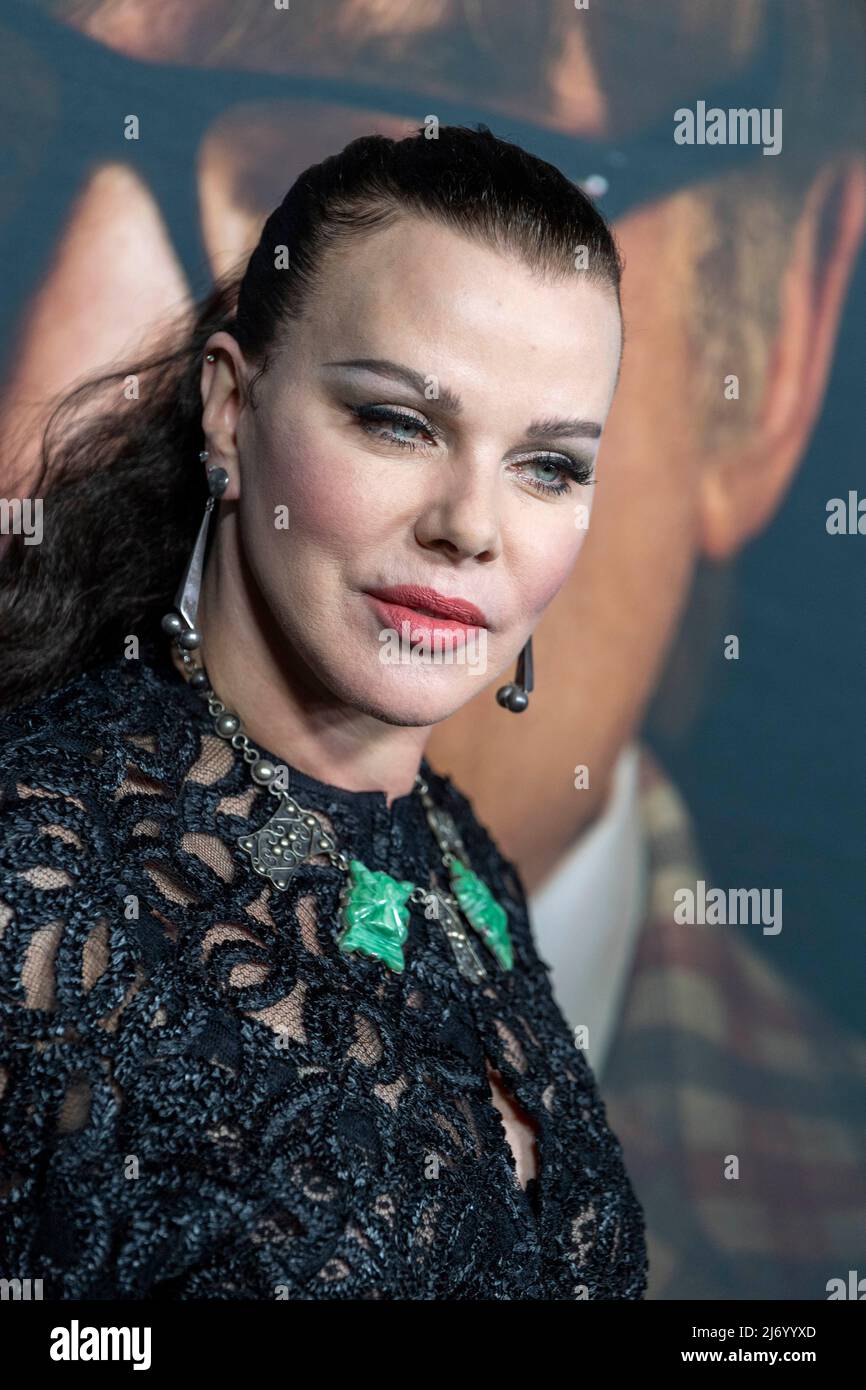 Debi Mazar Movies
