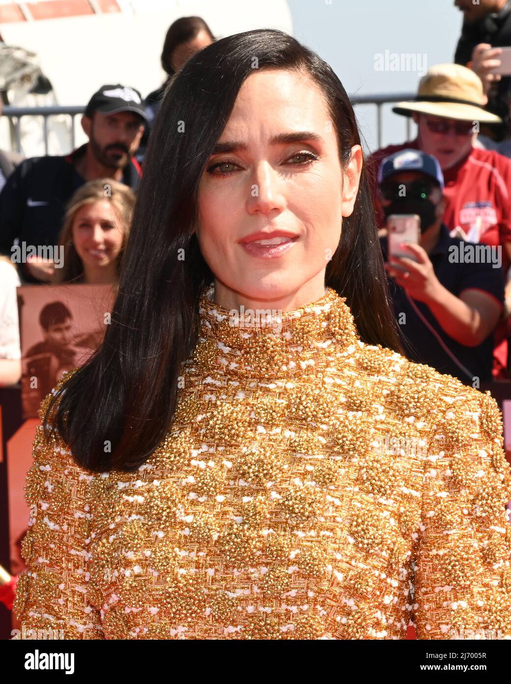 04 May 2022 San Diego, California Jennifer Connelly. ''Top Gun