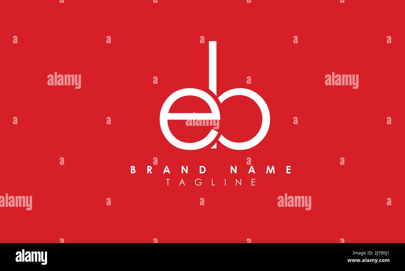 Alphabet letters Initials monogram logo Stock Vector Image & Art - Alamy