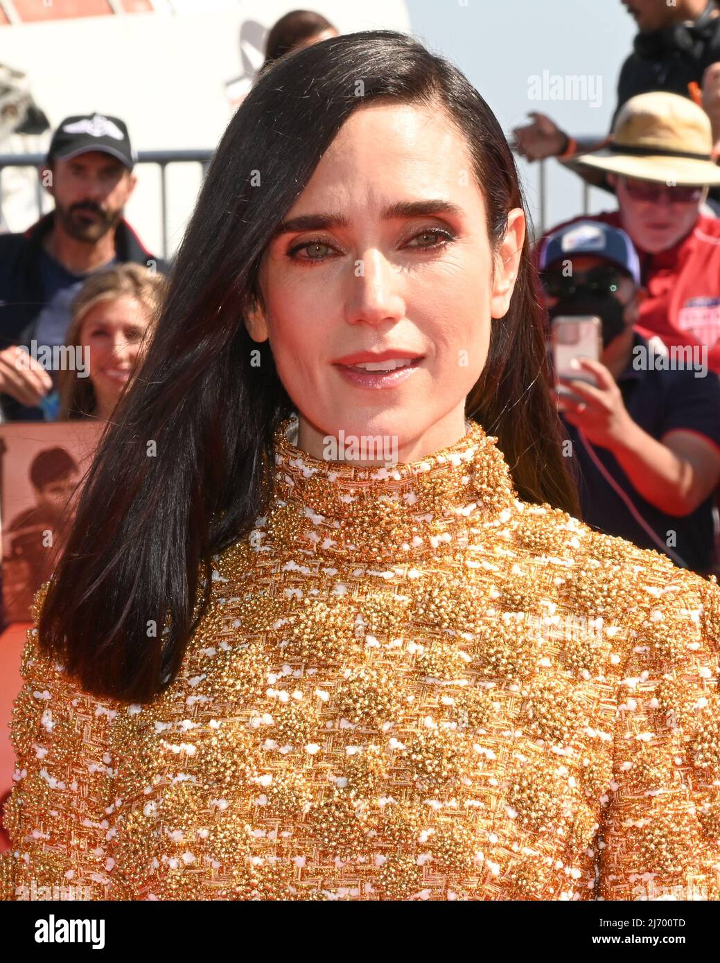 May 4, 2022, San Diego, California, USA Jennifer Connelly attends