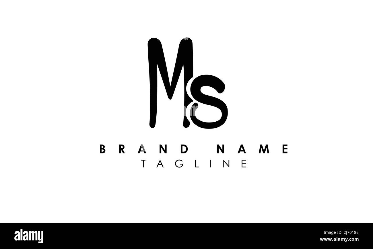 Alphabet letters Initials monogram logo Stock Vector Image & Art - Alamy