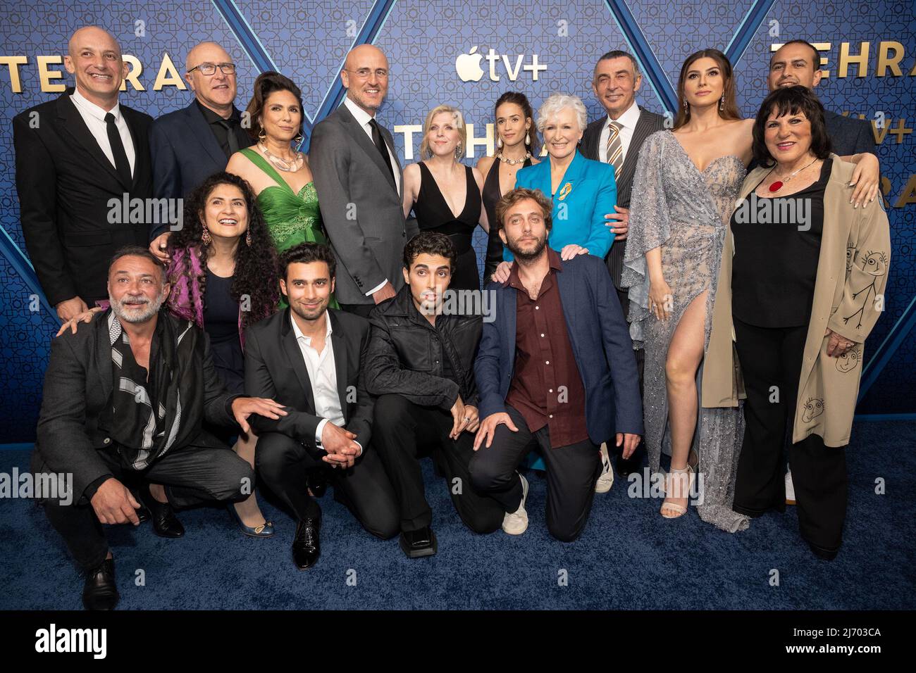 Tehran season 2 premiere hires stock photography and images Alamy