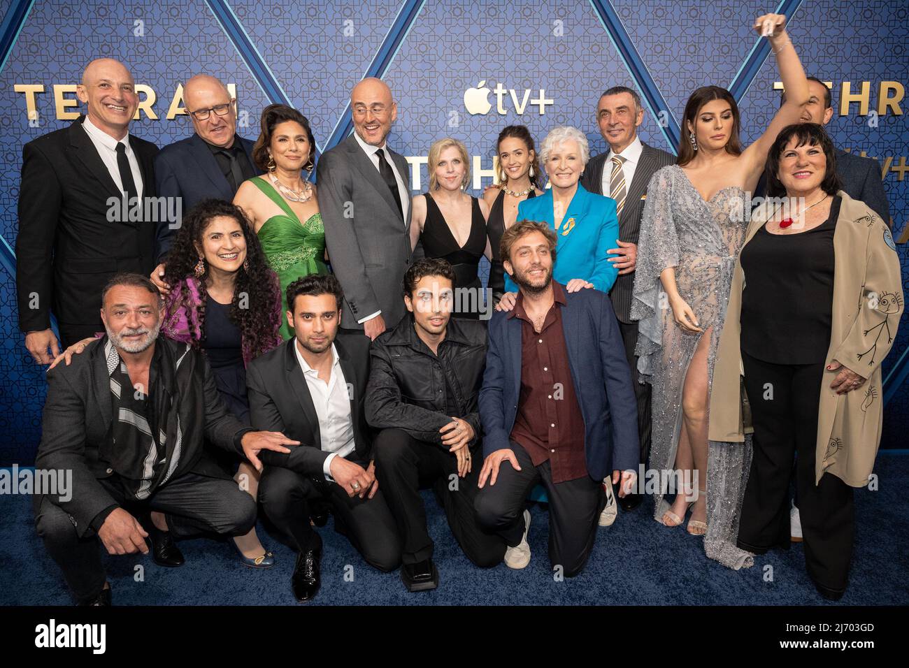 Tehran season 2 premiere hires stock photography and images Alamy