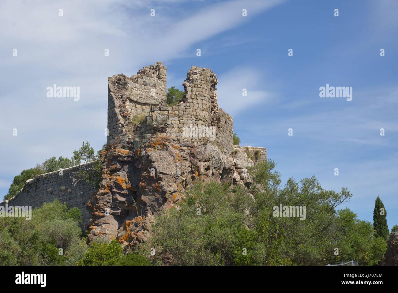 Ancient ramparts hi-res stock photography and images - Alamy