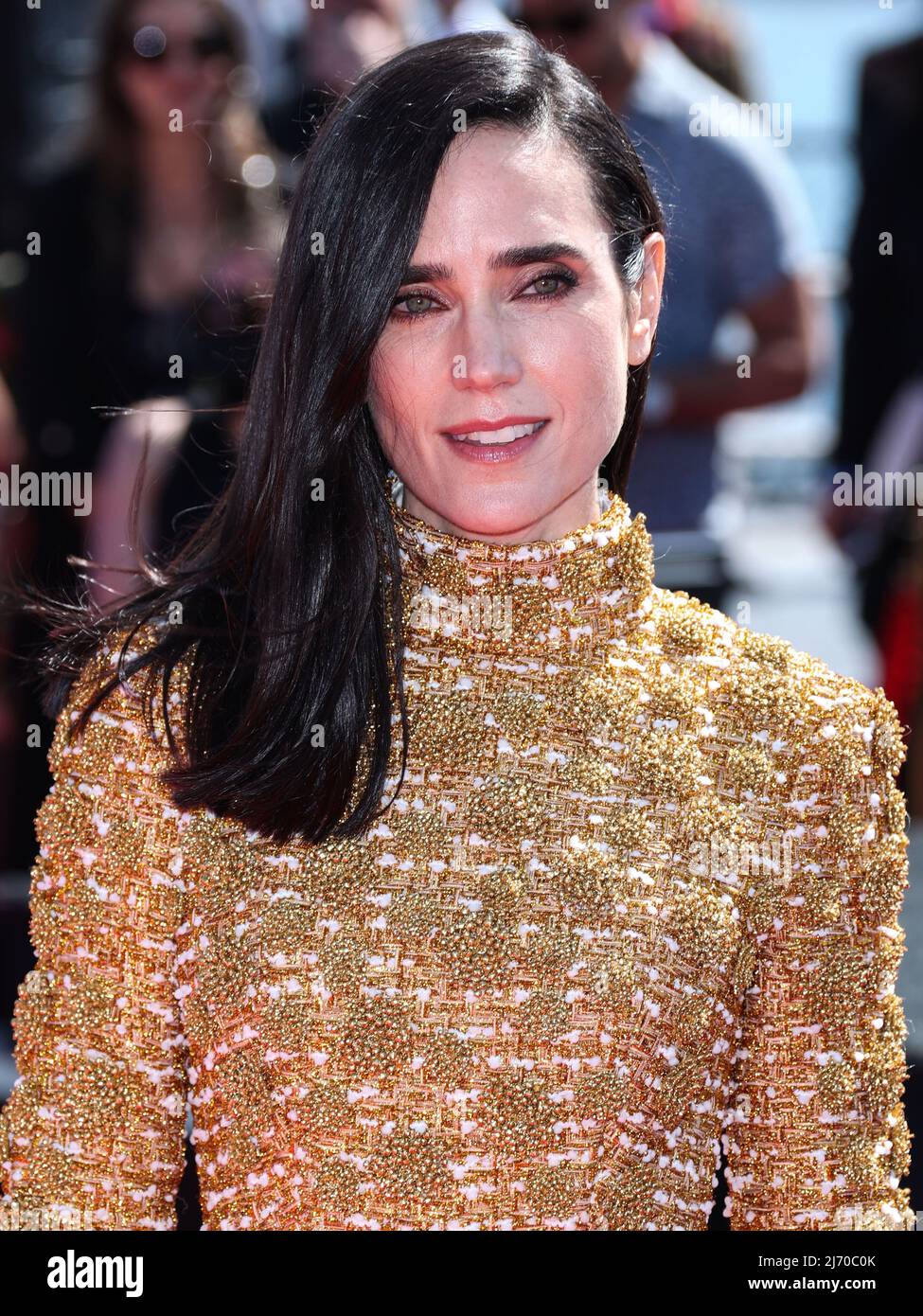 Jennifer connelly top gun movie hires stock photography and images Alamy