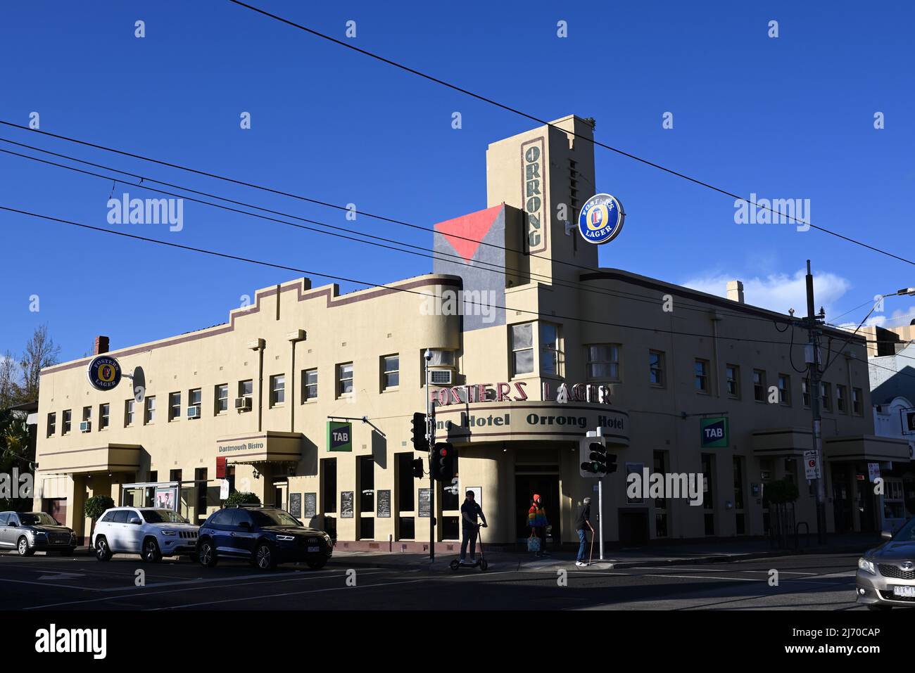 Orrong road hires stock photography and images Alamy
