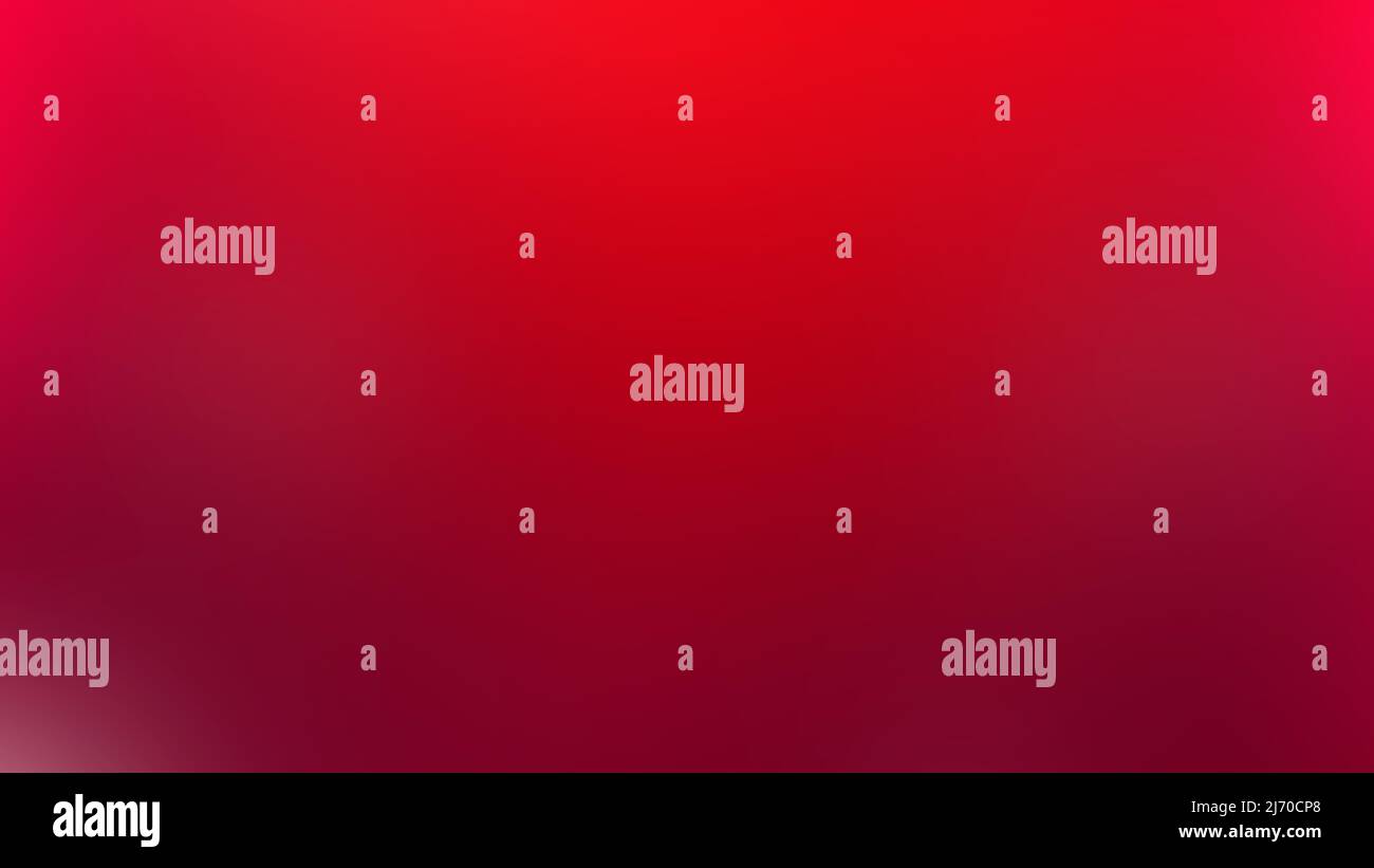Abstract red background. Gradient, smooth gradation bright design ...