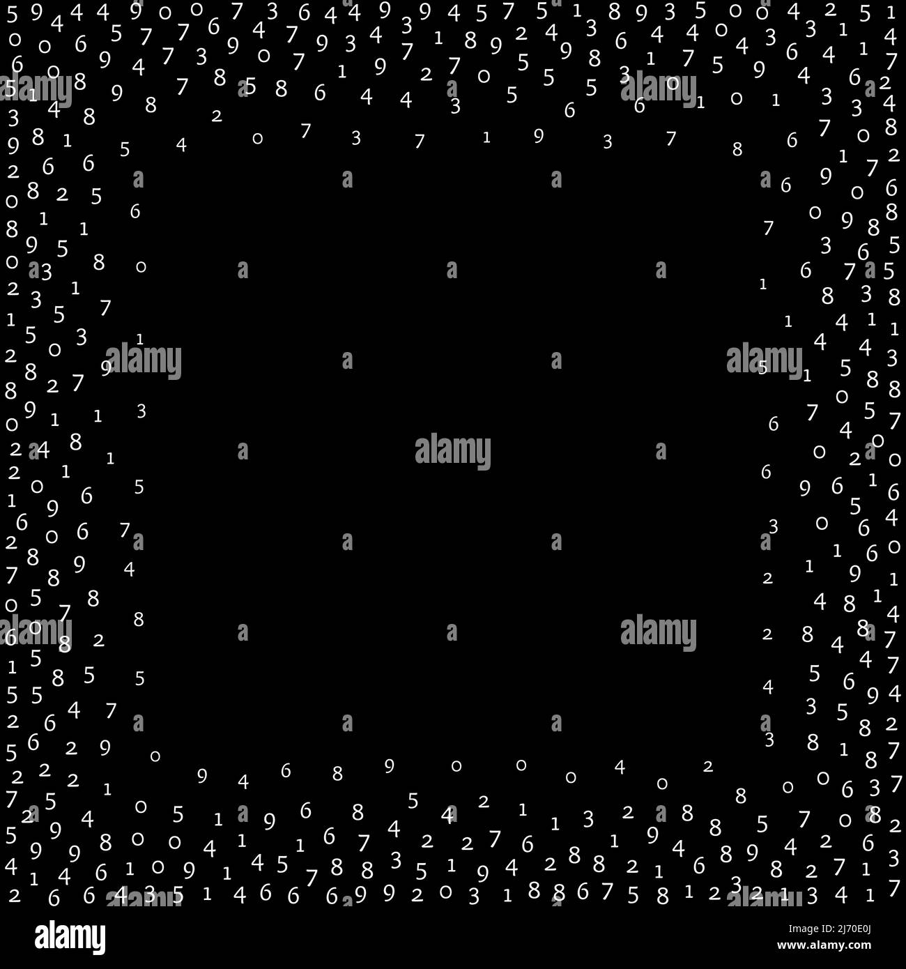 Scatter f Stock Vector Images - Alamy