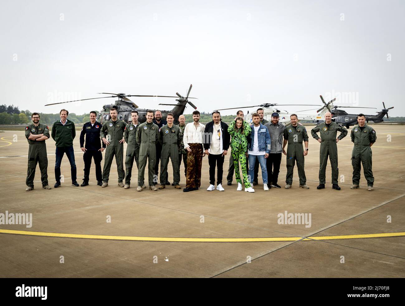 2022-05-05 10:10:13 GILZE-RIJEN - Ambassadors of Freedom Duncan ...