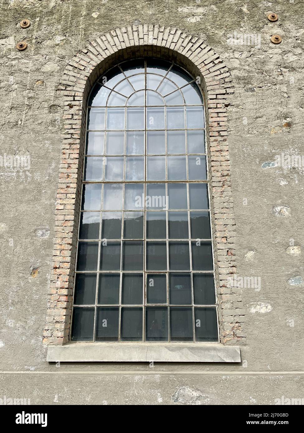 Facade of original machine hall hi-res stock photography and images - Alamy