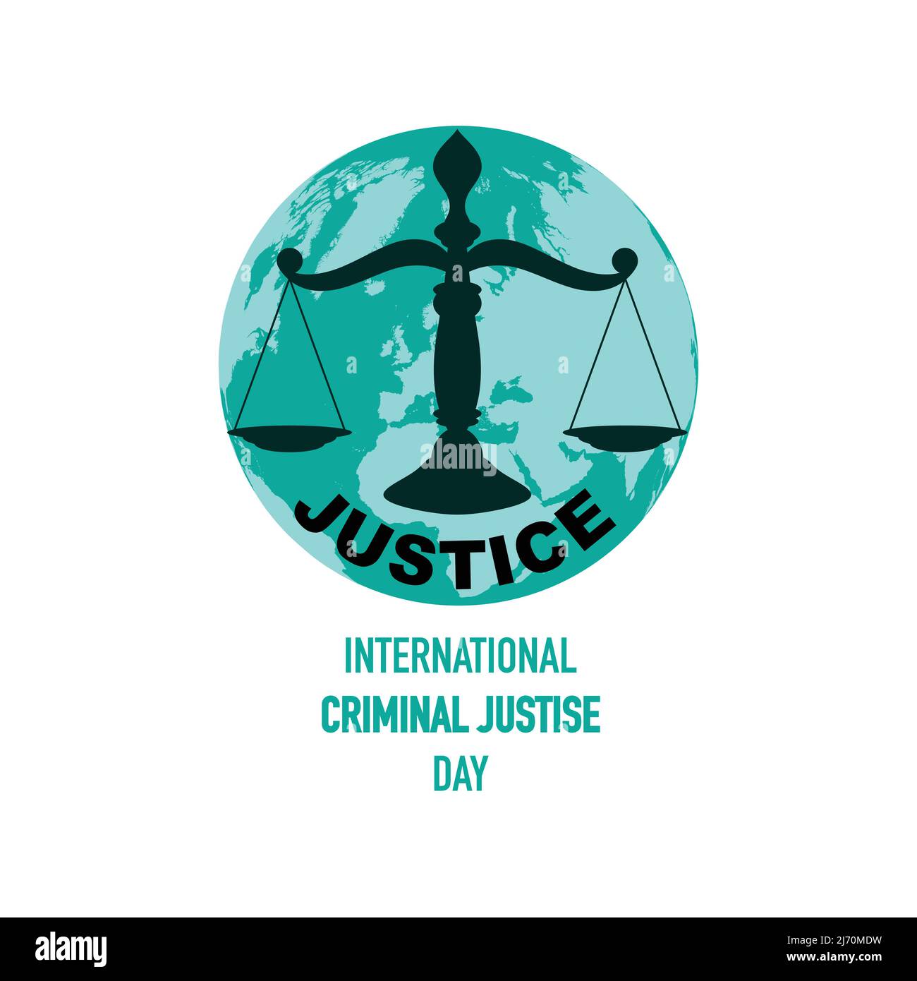 Criminal Justice Logo