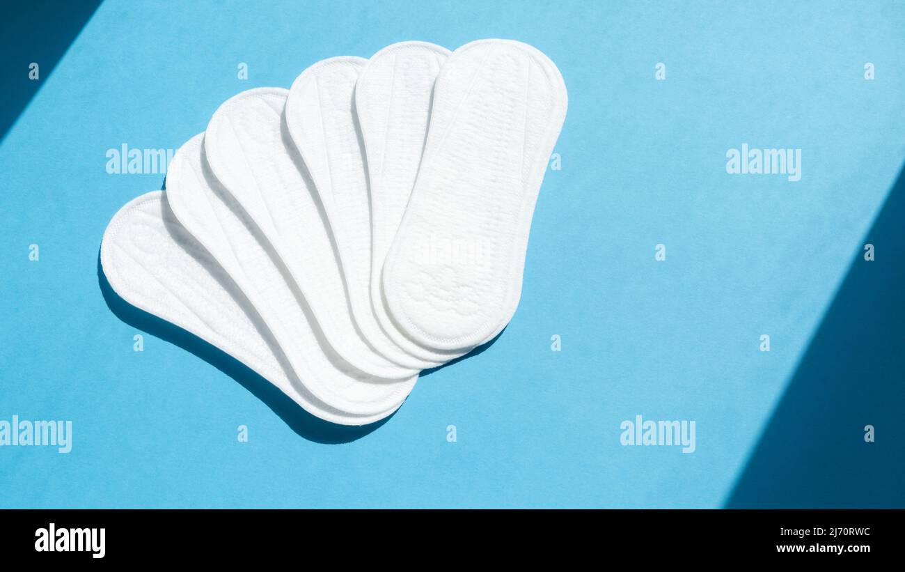 Sanitary pads hires stock photography and images Alamy