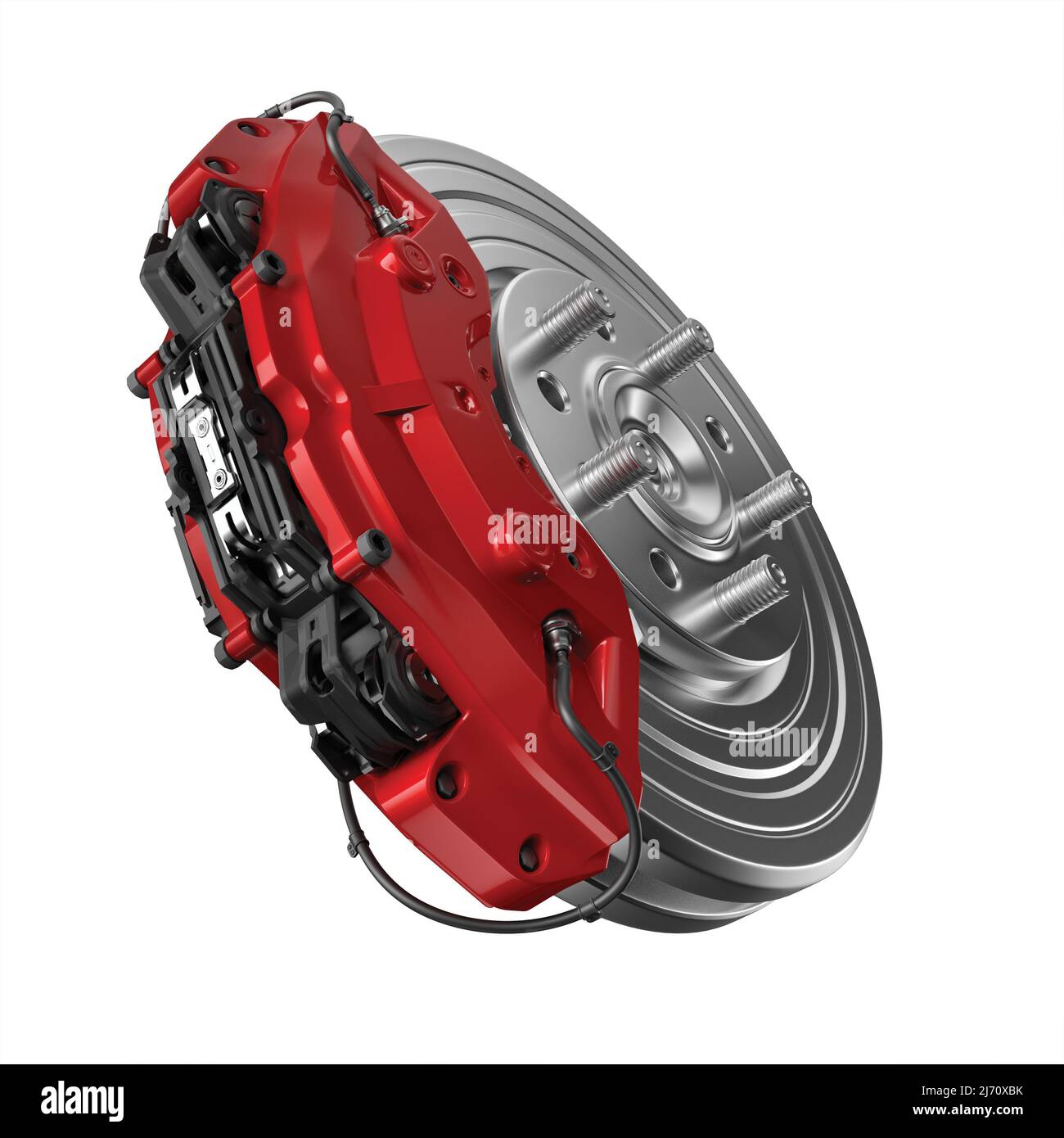 Car 3d engine isolated hi-res stock photography and images - Alamy