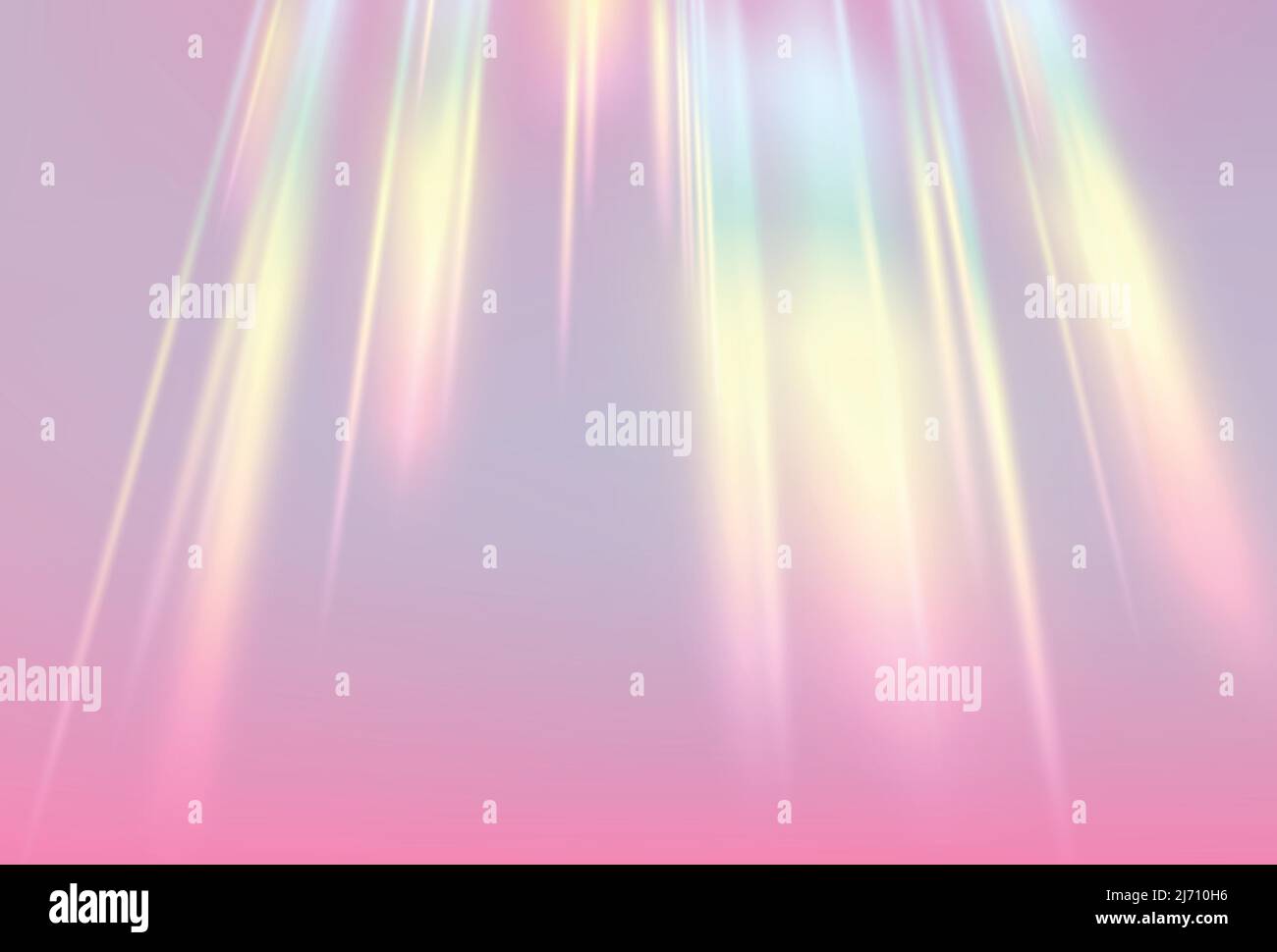 Prism, prism texture. Crystal rainbow lights. Rainbow vector Stock