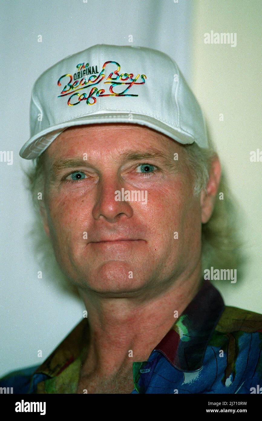 MIKE LOVE, 1992 Stock Photo - Alamy