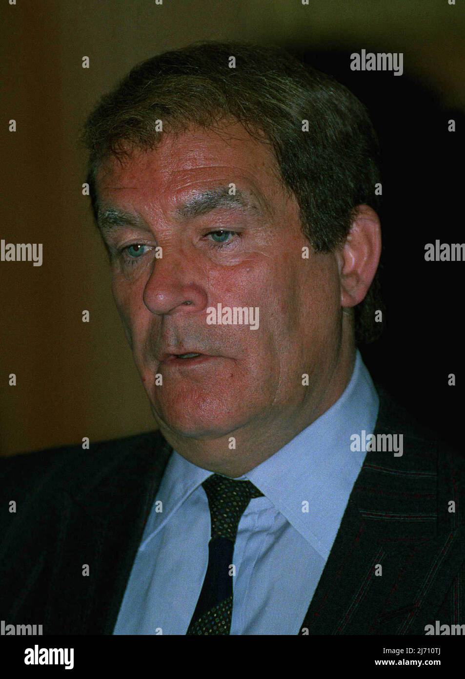 TED ROGERS, 1991 Stock Photo