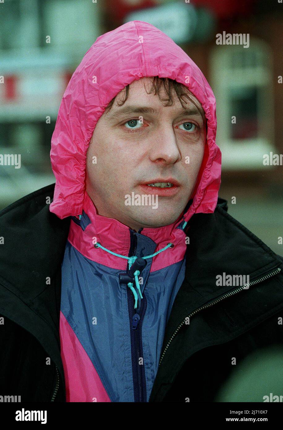 RIK MAYALL, 1993 Stock Photo - Alamy