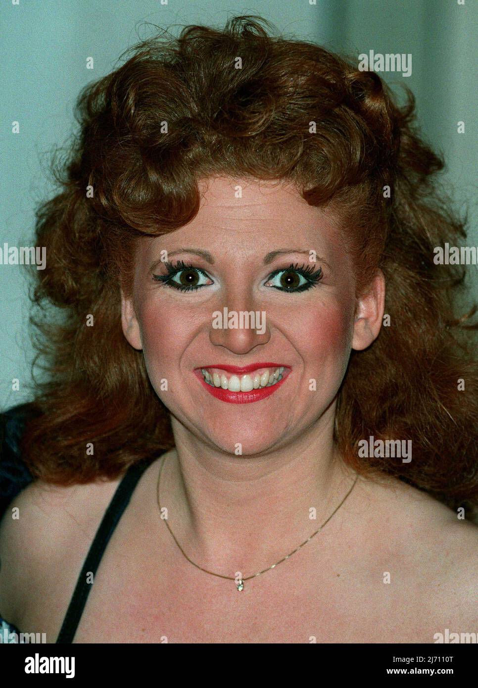 BONNIE LANGFORD, 1993 Stock Photo Alamy