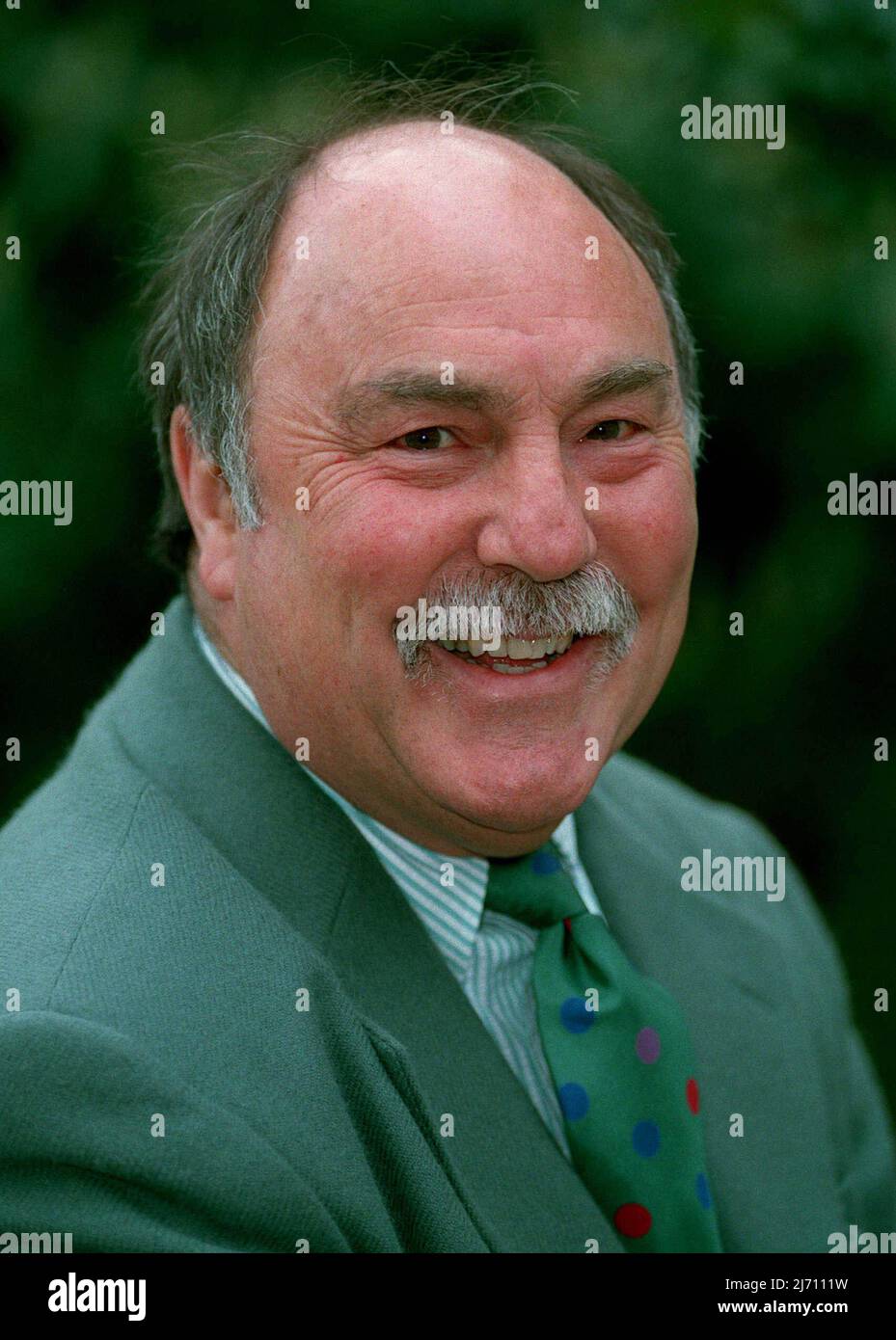JIMMY GREAVES, 1993 Stock Photo