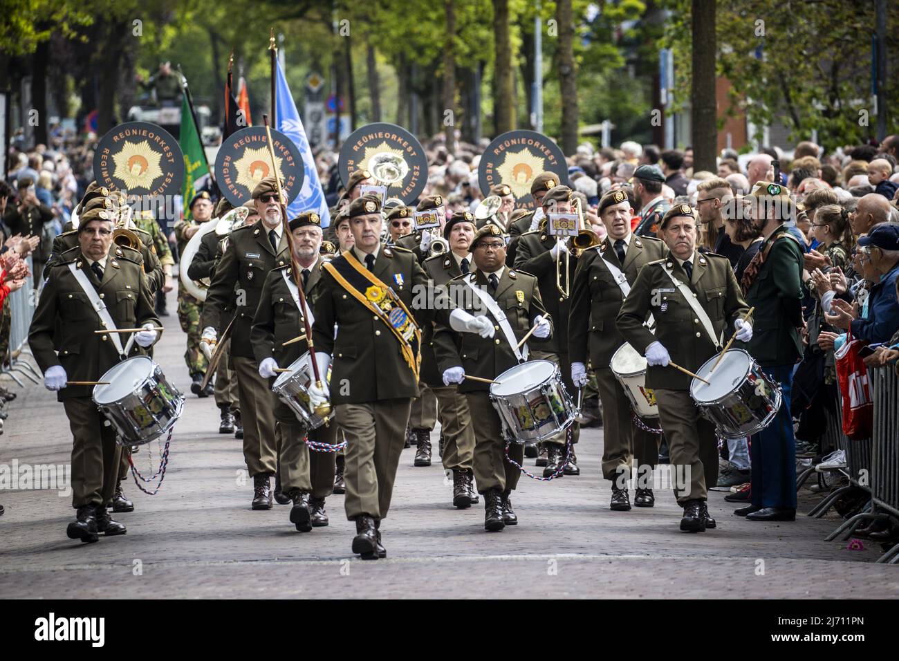 Wageningen, Netherlands. 5th May, 2022. 20220505 130950 WAGENINGEN