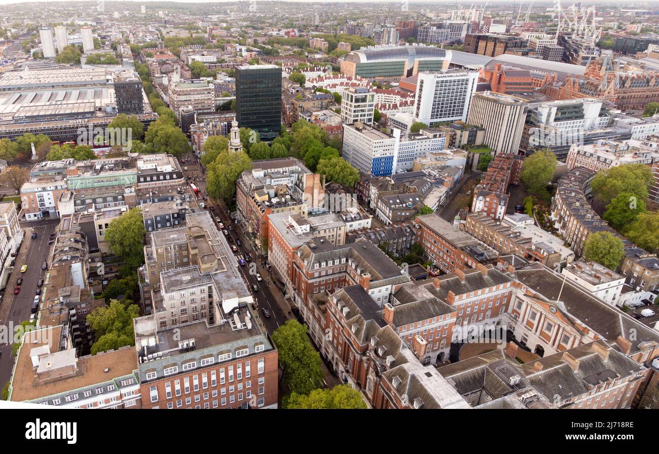 Euston, london, england Stock Photo - Alamy