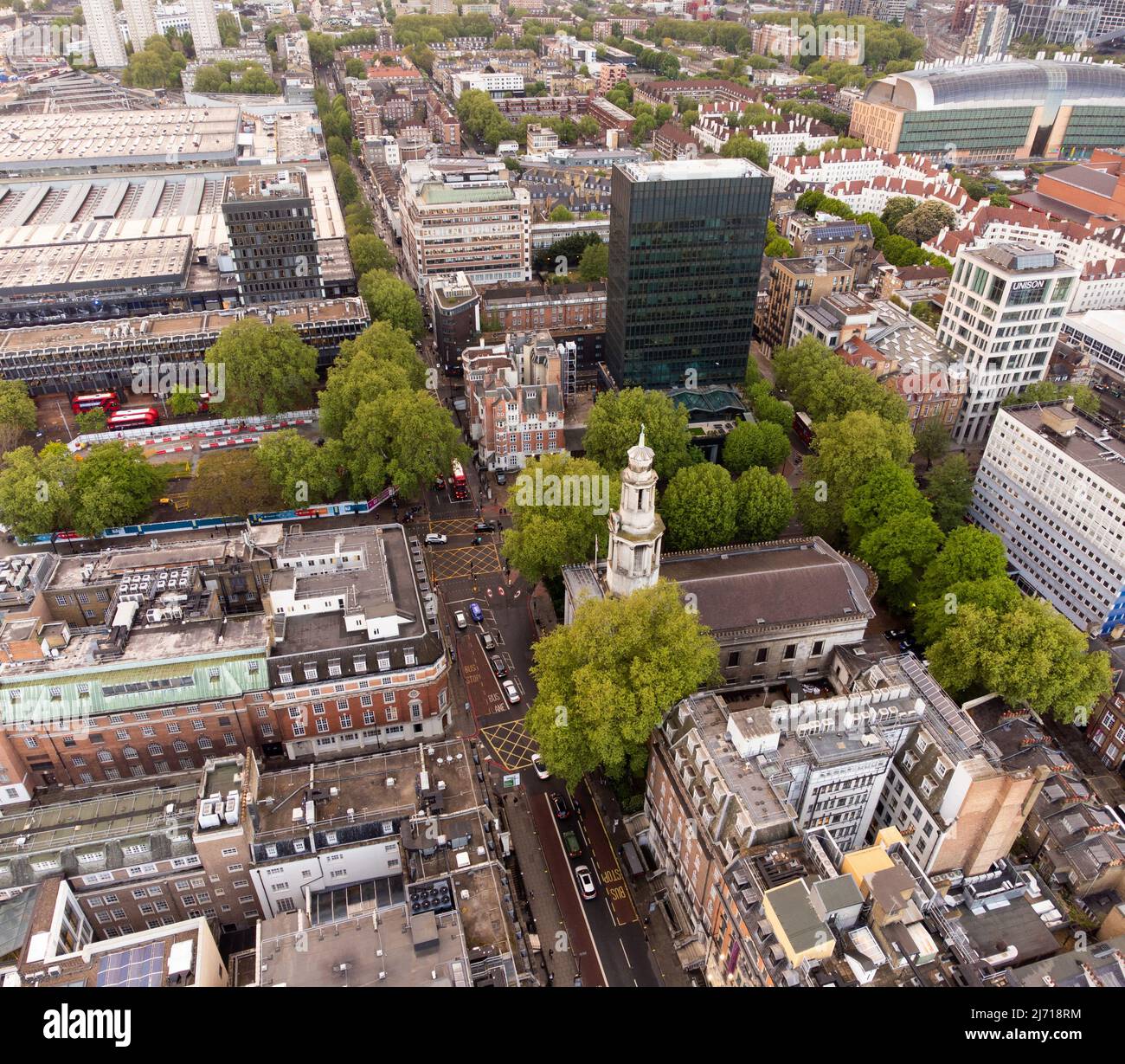 Euston, london, england Stock Photo - Alamy
