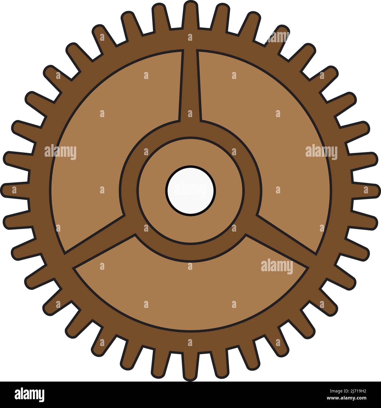 Clock and gears hi-res stock photography and images - Page 55 - Alamy