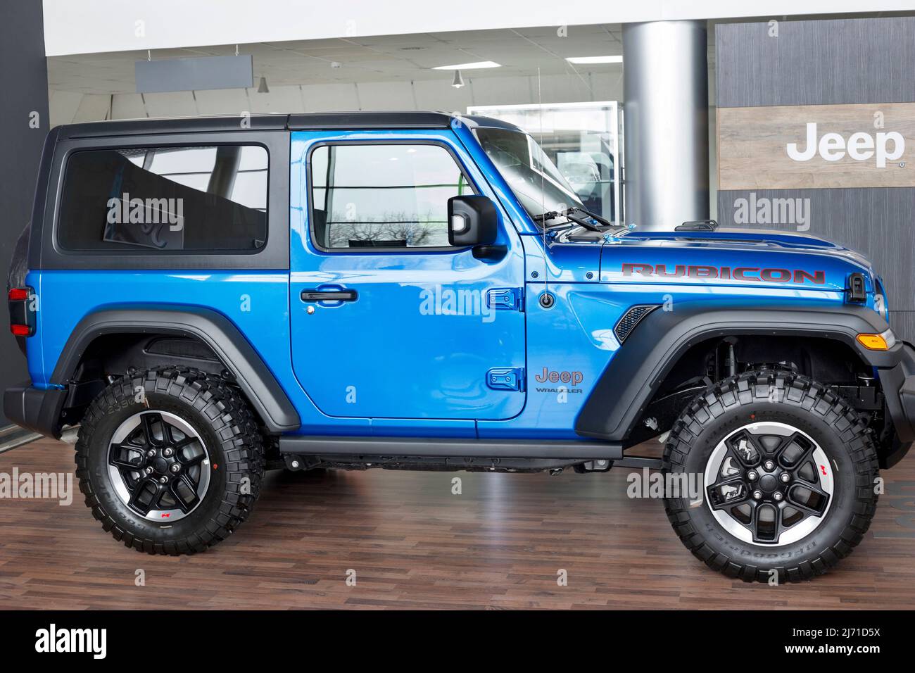 Jeep 2022 Wrangler 4 Door